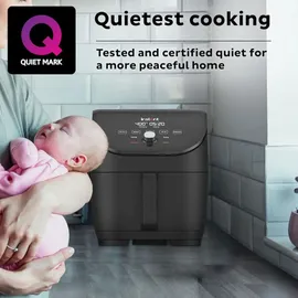 Instant Pot Vortex Slim 5,7L schwarz