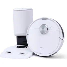 Ecovacs DEEBOT N10 PLUS Weiß