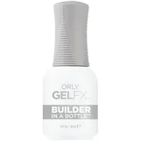 Orly Gel FX Builder in a Bottle I UV-Lack-System für ein makelloses und natürliches Ergebnis, 18 ml