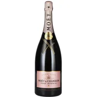 Moët & Chandon Champagne ROSÉ IMPÉRIAL Brut 12% Vol. 1,5l