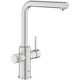 Grohe Minta Einhebelmischer Blau