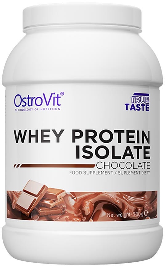 OstroVit Whey Protein Isolate (700 g, Schokolade)