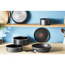 Tefal Ingenio So'Light L7239642 Geschirrset 16-tlg.