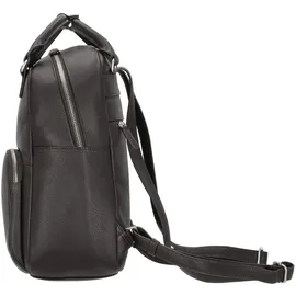 Picard Luis Backpack Dunkelbraun