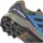 adidas Terrex Gore-Tex Wanderschuh tent green/core black/ray Blue 37 1/3