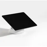 BOUNCEPAD CLICK Universal Tablet Tischständer drehbar Weiß