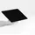 BOUNCEPAD CLICK Universal Tablet Tischständer drehbar Weiß