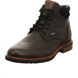 SIOUX Herren Rostolo-701-tex Oxford-Schuh, Schwarz, 41.5 EU