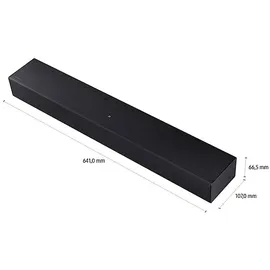 Samsung HW-B410GF Schwarz