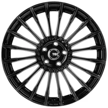 TEC Speedwheels GT5 schwarz-glanz 9.5x20 ET20 5x112 ML66.6