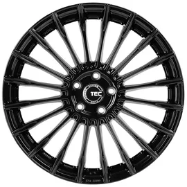TEC Speedwheels GT5 schwarz-glanz 9.5x20 ET20 5x112 ML66.6
