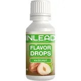 INLEAD Flavor Drops, 30ml Hazelnut