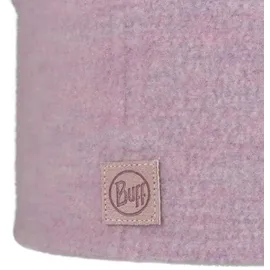 Buff Merino Fleece Stirnband 640 lilac sand