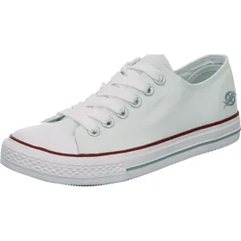 Dockers by Gerli Sneaker Low in weiß