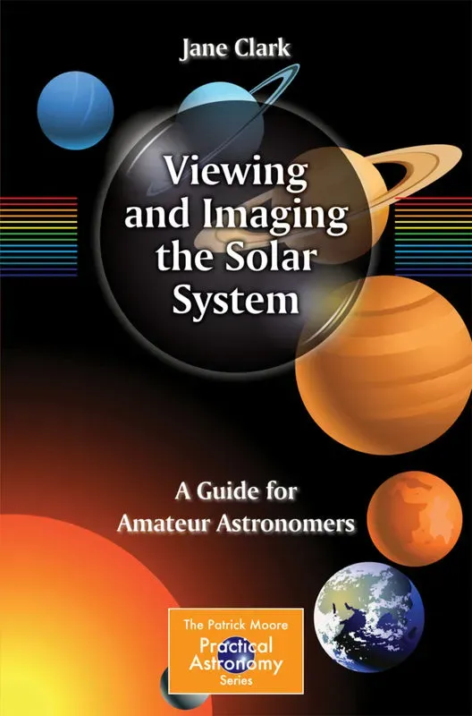 Viewing And Imaging The Solar System - Jane Clark  Kartoniert (TB)