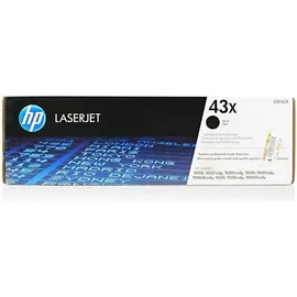 HP 43X schwarz (C8543X)