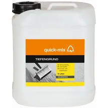 Quick-Mix Tiefengrund 5 l