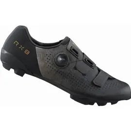 Shimano RX801 Schwarz 46