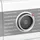 Bosch HomeProfessional WAV28G43 Waschmaschine (9 kg, 1400 U/min)