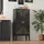 Okwish Buffet 59 x 120 x 30 cm Schwarz