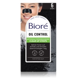 Bioré Oil Control Mitesser Strips