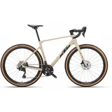 KTM Gravelator Elite 2026 28 Zoll RH 57 cm grau/beige matt