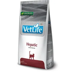 FARMINA Vet Life Cat Hepatic 2kg