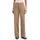 Marc O'Polo Weite Jeans "aus Organic-Cotton-Mix-Stretch", Damen, Gr. 27, Länge 32, earthy taupe, Obermaterial: 98% Baumwolle, 2% Elasthan, unifarben, loose fit normal, Jeans