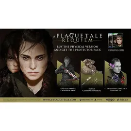 Focus Home Interactive, A Plague Tale: Requiem Xbox Series X