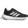 adidas Runfalcon 3 Damen Core Black / Cloud White / Core Black 40 2/3