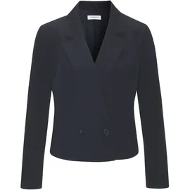 LASCANA Blazer Blau 40
