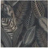 Rasch Textil Vliestapete 751840 Tapete Botanical Dschungel 53 X 1005 Cm Rasch African Queen III