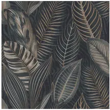 Rasch Textil Vliestapete 751840 Tapete Botanical Dschungel 53 X 1005 Cm Rasch African Queen III