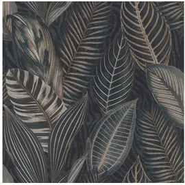 Rasch Textil Vliestapete 751840 Tapete Botanical Dschungel 53 X 1005 Cm Rasch African Queen III