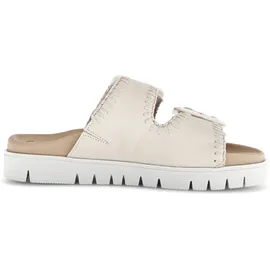 Gabor 83.741.22 für Damen, beige, Größe 43 EU