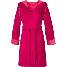 Esprit Bademantel Cosy raspberry XS
