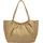 Liebeskind Berlin Shopper M Leather Beige