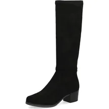 CAPRICE 9-25506-41 Damen Black Stretch 36