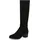 CAPRICE 9-25506-41 Damen Black Stretch 36