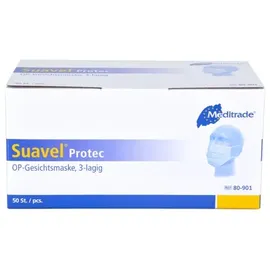 Meditrade Suavel Protec blau Typ II 50Stk/Box