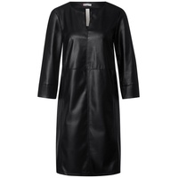 STREET ONE Kleid - Schwarz - 34