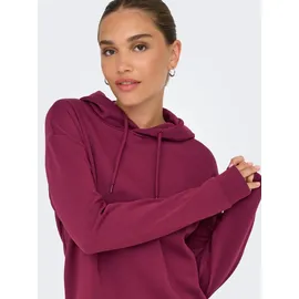 ONLY PLAY Kapuzensweatshirt Rhododendron XL