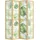Homcom Paravent-160L x 1,8B x 170H cm-Naturholz+Grün | Gr.: onesize