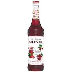 Monin Sauerkirsche Sirup 1000ml