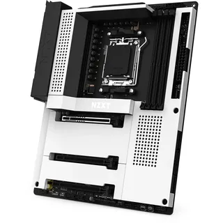 NZXT N7 B650E White ATX