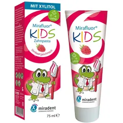 Miradent Mirafluor Kids Zahncreme