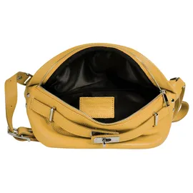 Samantha look Gürteltasche onesize Gelb