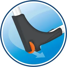 Vileda Alu 100 20 m grau