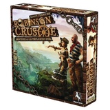 Pegasus Spiele Robinson Crusoes Abenteuer auf der Verfluchten Insel