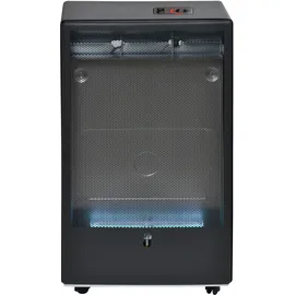 FireFix GH6512S Gasheizstrahler 4,2 kW schwarz